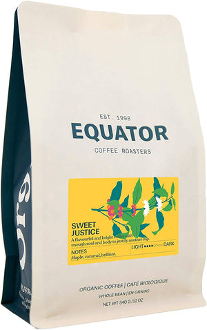 Equator Harvest Roast Beans