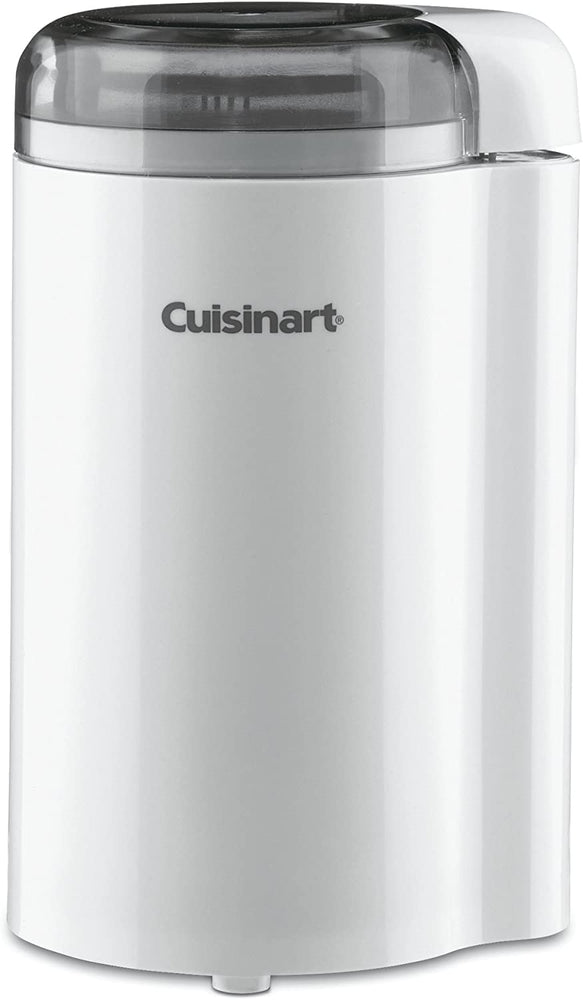 Cuisinart - DCG - 20NC - Coffee Brad Grinder (White)