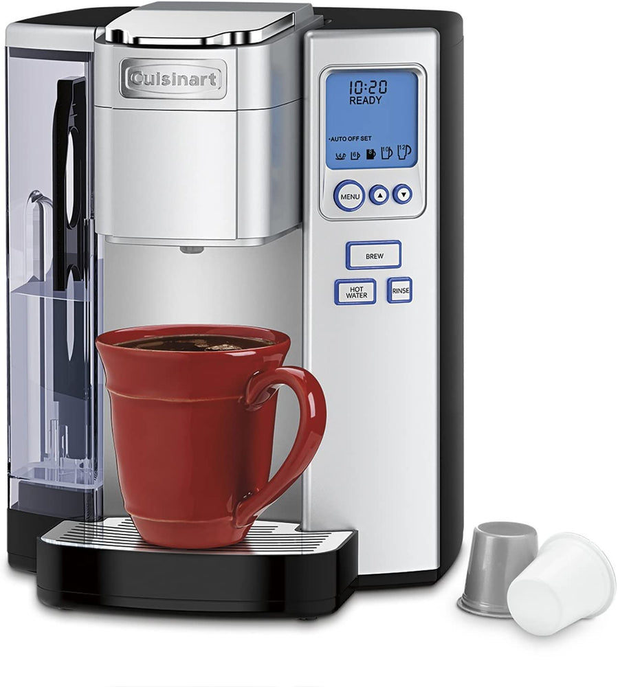 Cuisinart - SS-10C Premiun Single Serve Brewer