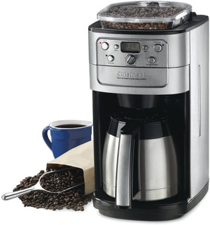 Cuisinart DGB-900BCC Automatic Burr Grind & Brew Thermal TM 12 Cup Coffeemaker