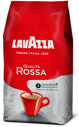 Lavazza - Rossa Beans 1 kg