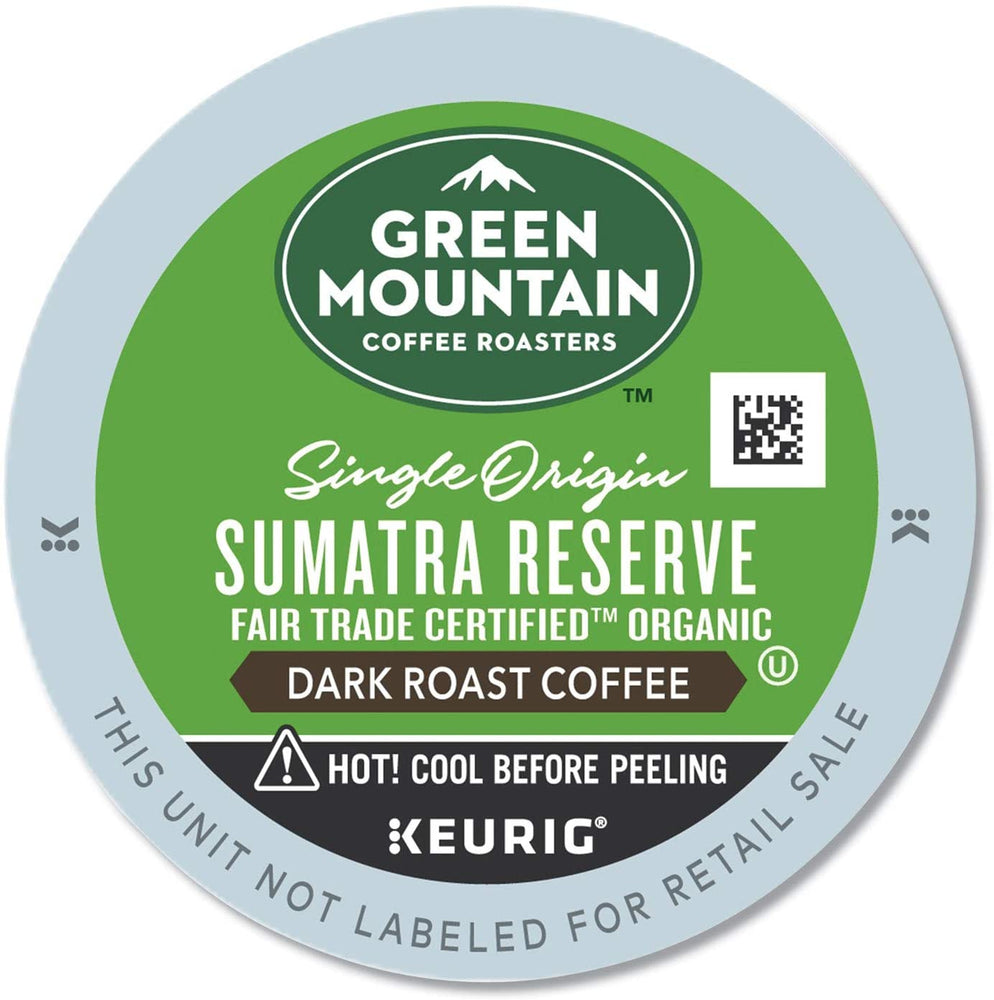 GMCR Sumatran Reserve