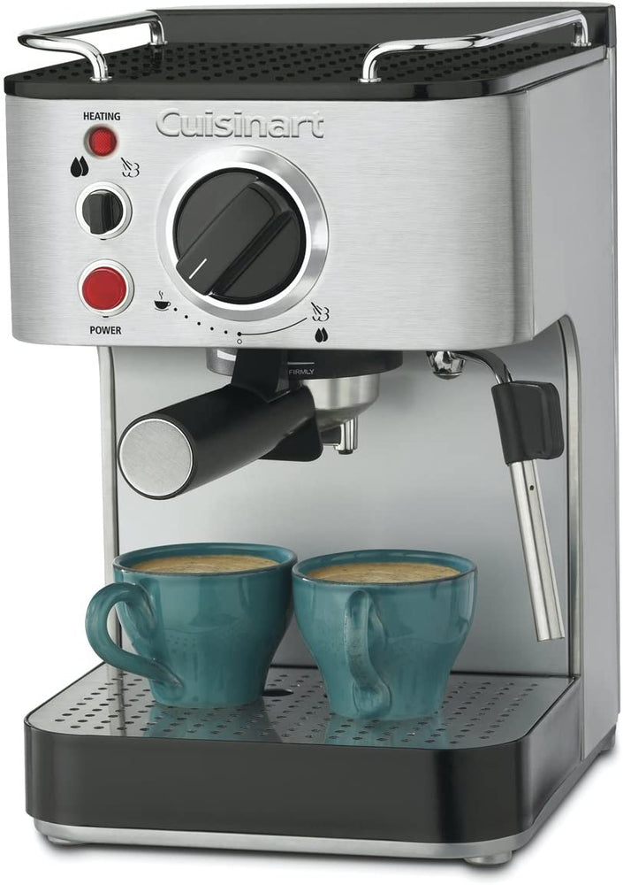 
            
                Load image into Gallery viewer, Cuisinart - EM-100C - Manual Espresso Maker
            
        