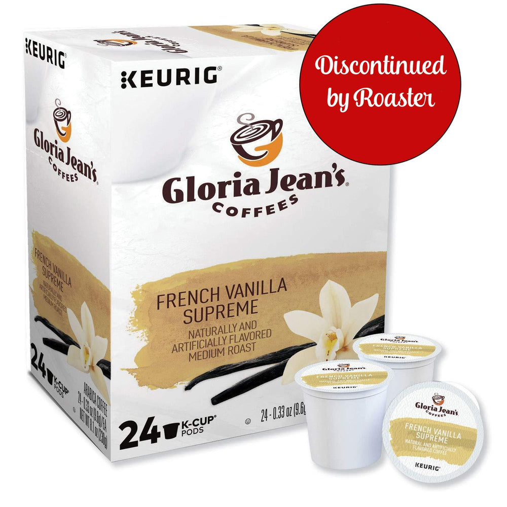 Gloria Jeans - French Vanilla 24 CT