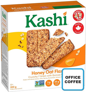 Kashi Quinola  - 20 Honey Oat Flax 40 x 20gr (Office Coffee)