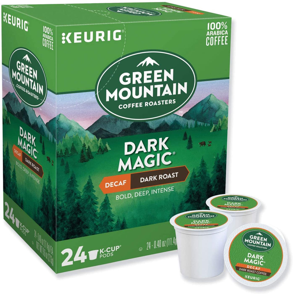 GMCR K CUP Extra Bold Dark Magic Decaf 24 CT