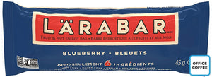 Blueberry Larabar 16 x 48gr (Office Coffee)