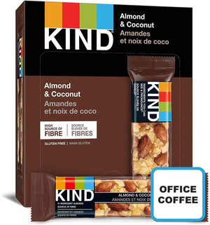 Almond Coconut Kind Bar 12 x 40gr