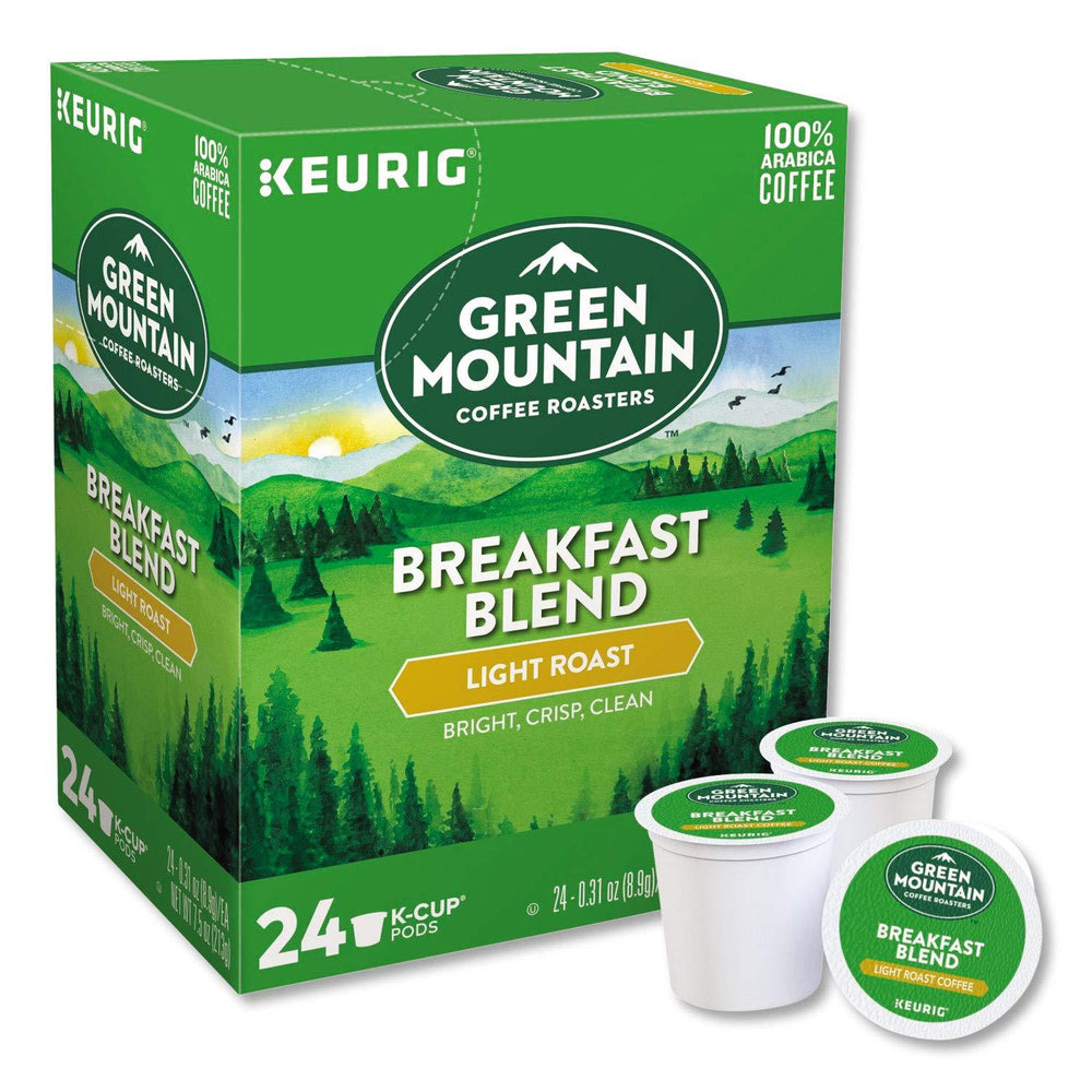 GMCR K CUP Breakfast 24 CT