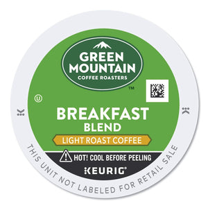 GMCR K CUP Breakfast 24 CT