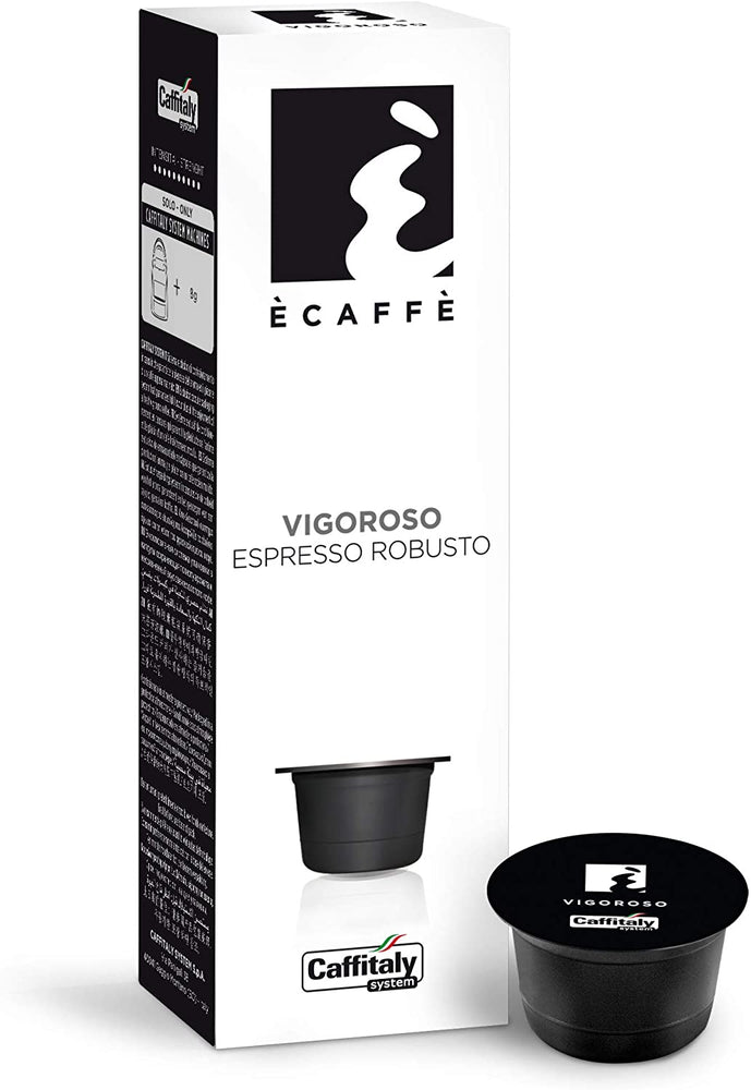 
            
                Load image into Gallery viewer, Caffitaly Ecaffe - Vigoroso Espresso Robusto
            
        