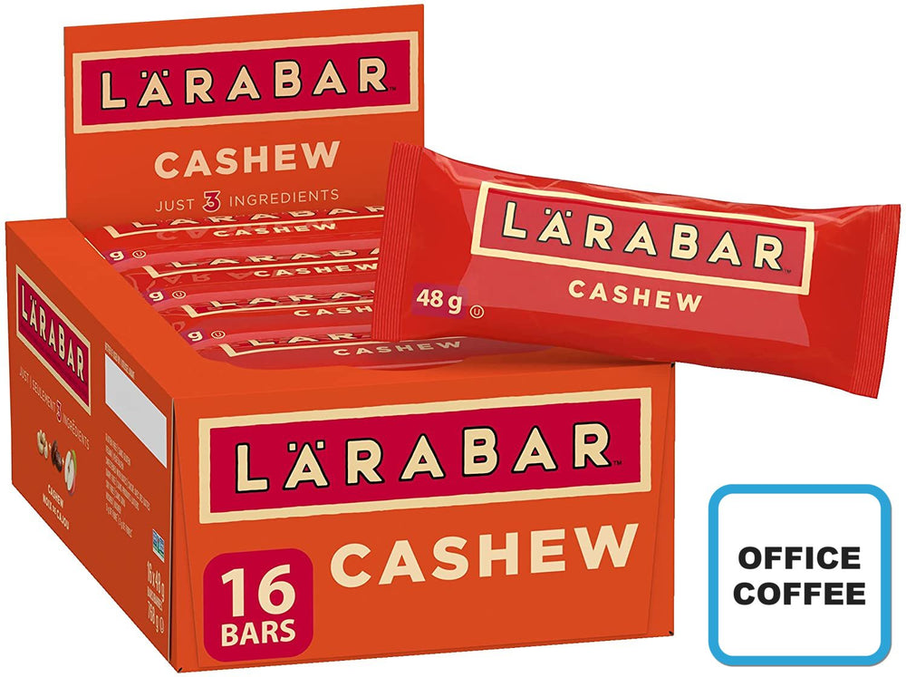 Cashew Larabar 16 x 48gr (Office Coffee)