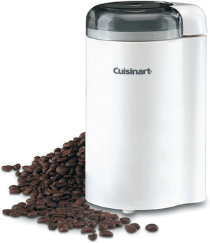 Cuisinart - DCG - 20NC - Coffee Brad Grinder (White)