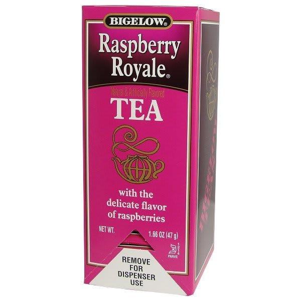 Bigelow Raspberry Royale 28 CT