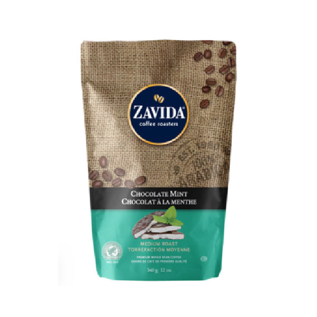 
            
                Load image into Gallery viewer, ZAVIDA WB  Mint Chocolate 12oz
            
        