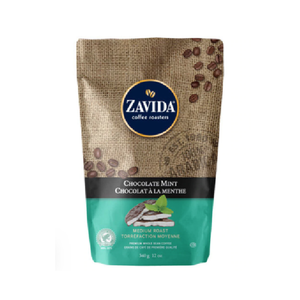 ZAVIDA WB  Mint Chocolate 12oz