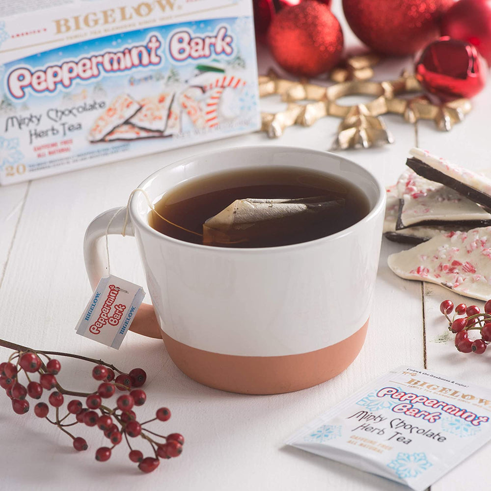 Bigelow Peppermint Bark 20 CT