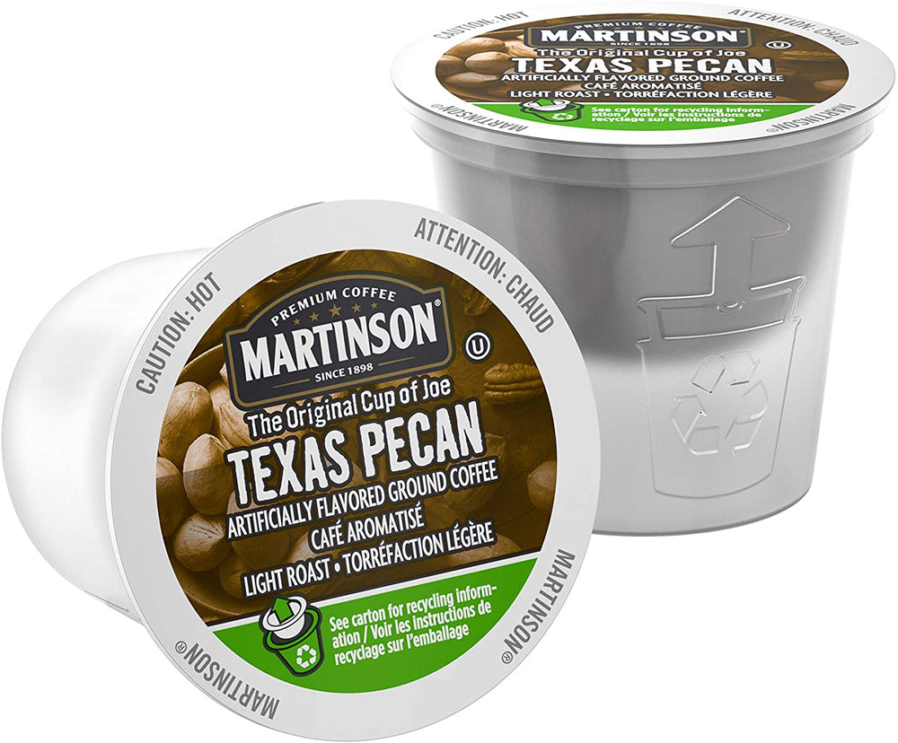 Martinson Joe Flav RC Texas Pecan 24 CT