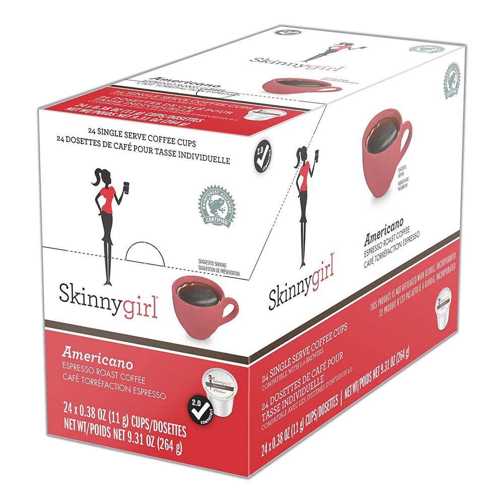 Skinny Girl Americano 24 CT