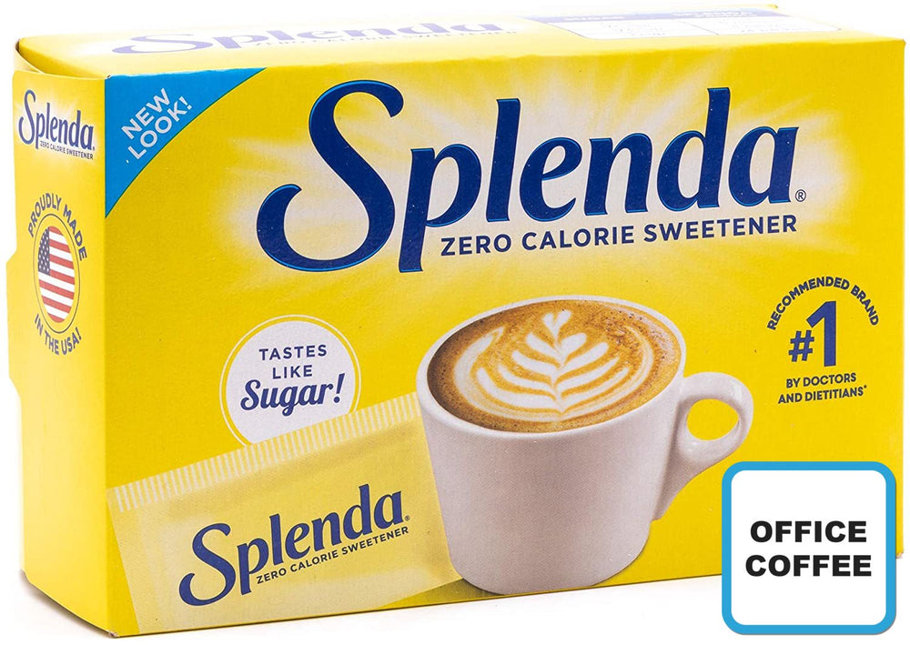 Splenda Sugar 200(pack) (Office Coffee)