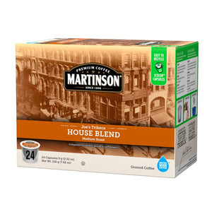 Martinson Coffee RC House Blend 24 CT