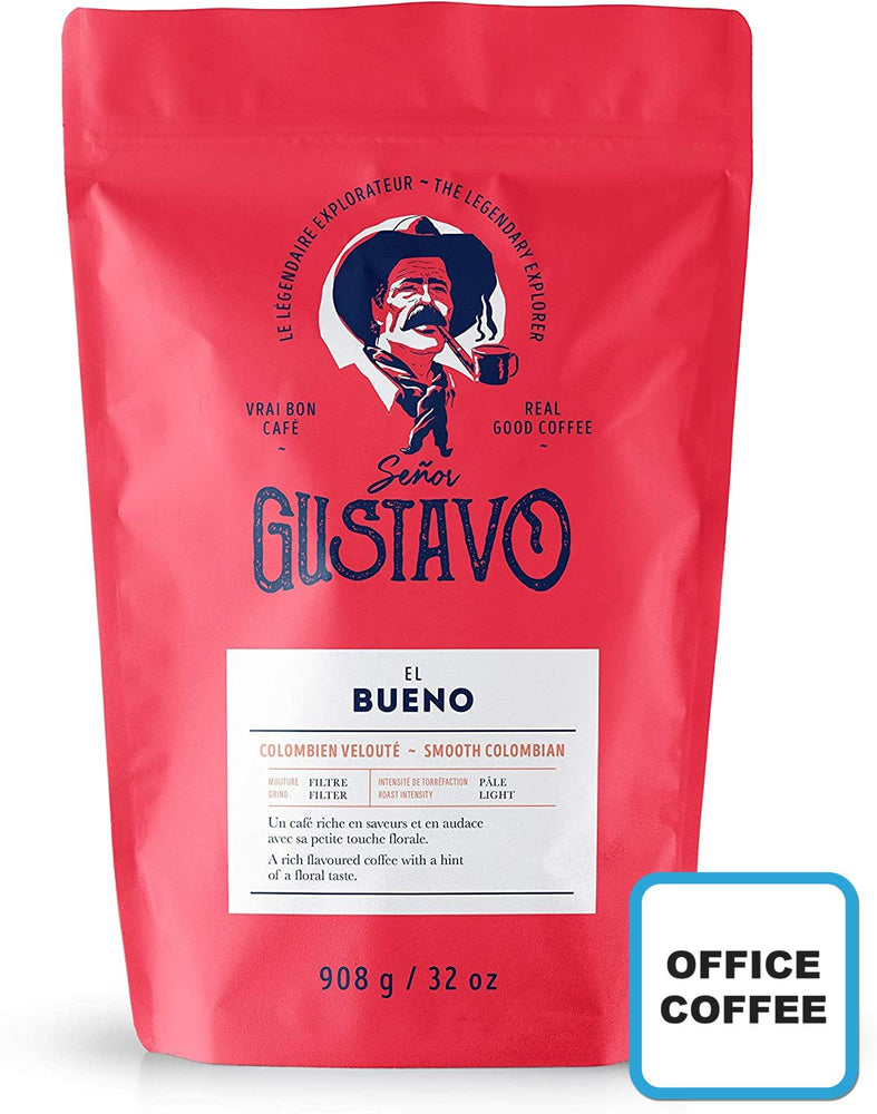 Gustavo - El Bueno Colombian - 2 lbs