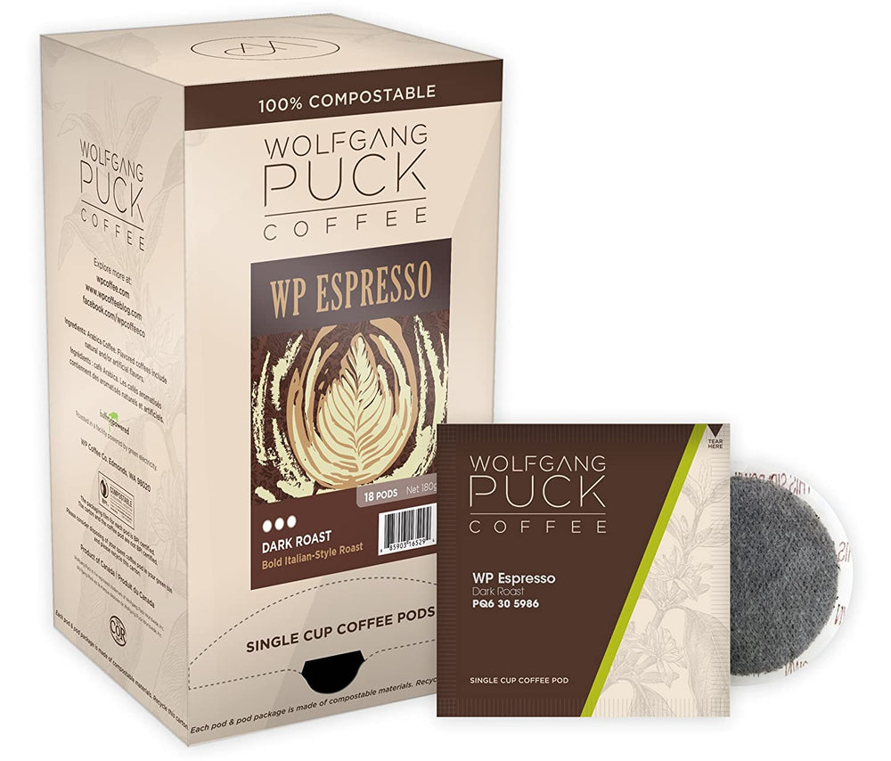 Wolfgang Puck Espresso