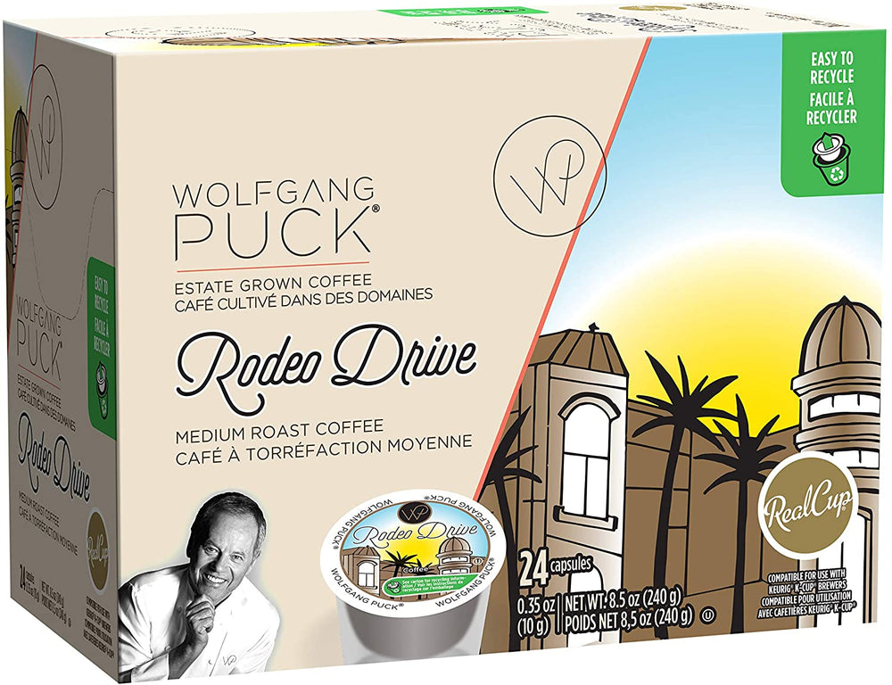 Wolfgang Puck RC Rodeo Drive 24 CT
