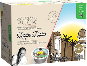 Wolfgang Puck RC Rodeo Drive 24 CT