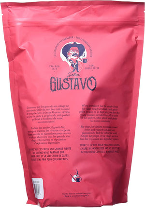 Gustavo - El Coloso French Dark - 2 lbs