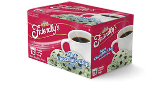 
            
                Load image into Gallery viewer, Friendly Mint Chocolate Chip 12 CT
            
        