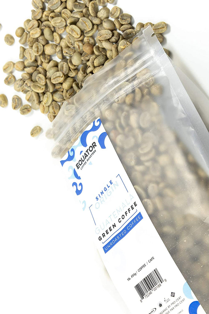 Equator Guatemalan Beans  NLA