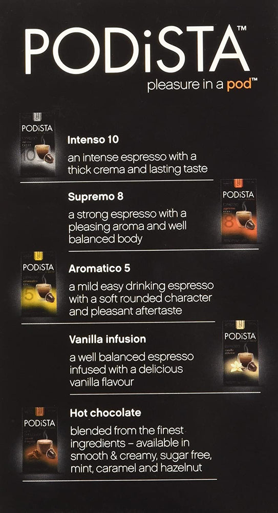 Hot chocolate outlet for nespresso