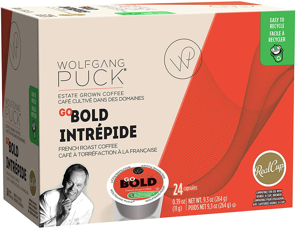 Wolfgang Puck Go Bold 24 CT