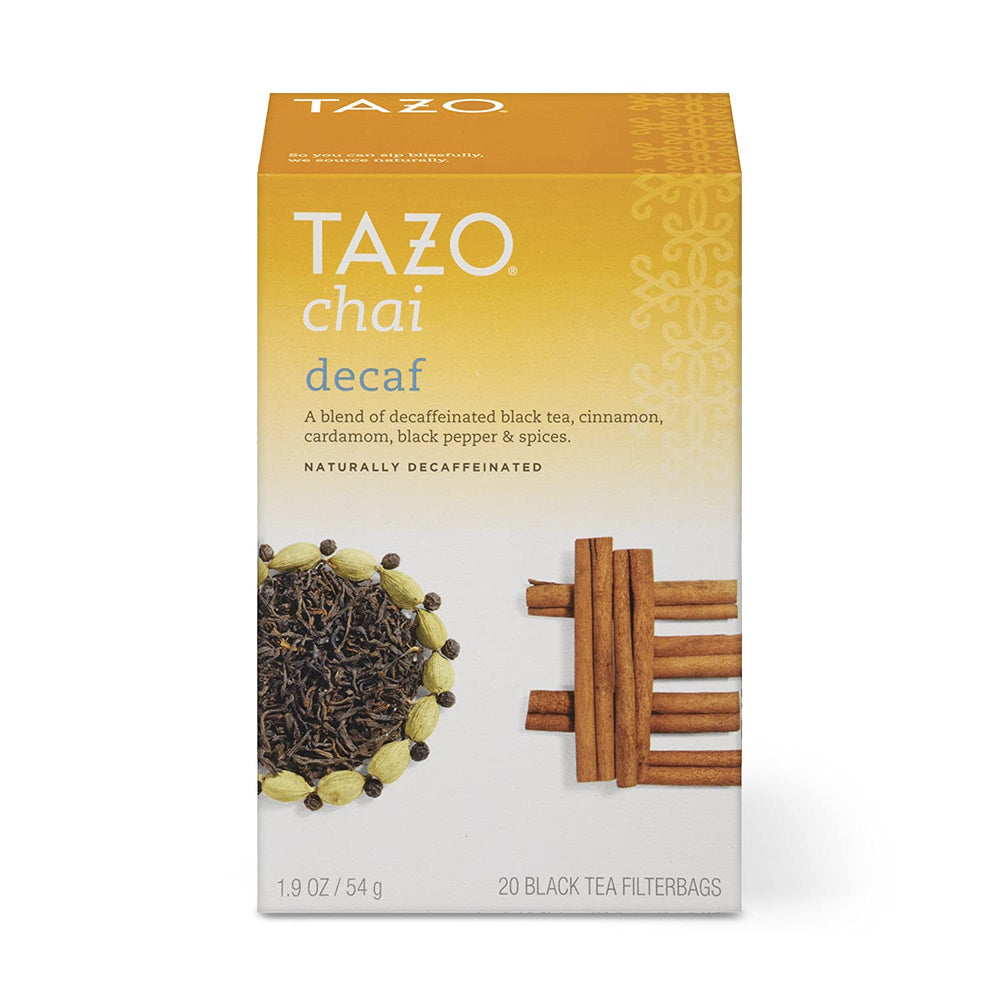 Tazo Chai Decaf