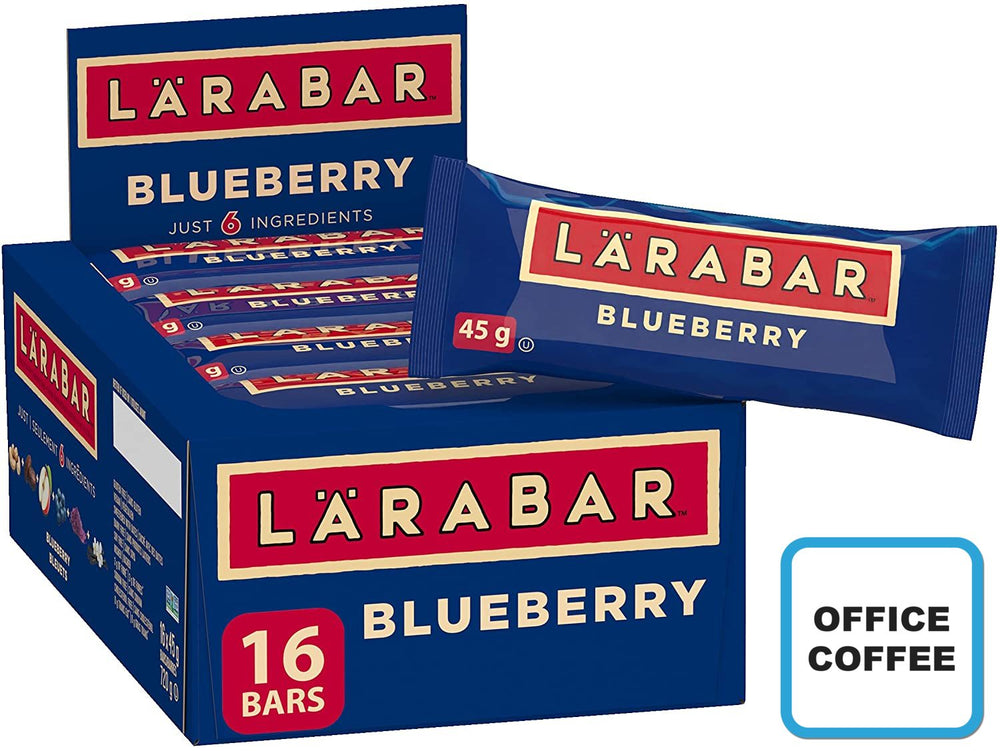 Blueberry Larabar 16 x 48gr (Office Coffee)