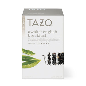 Tazo Awake English Breakfast