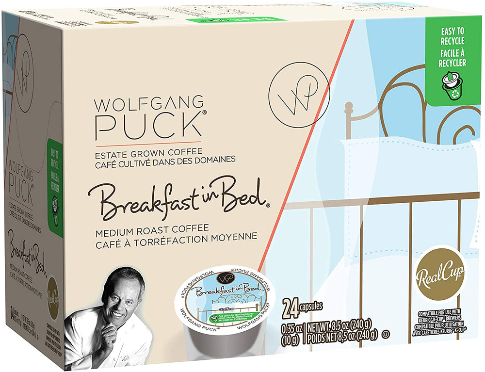 Wolfgang Puck RC Breakfast In Bed 24 CT