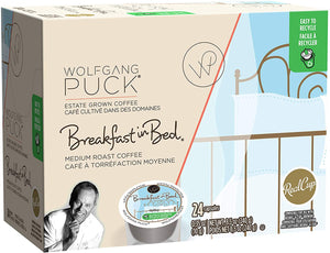 
            
                Load image into Gallery viewer, Wolfgang Puck RC Breakfast In Bed 24 CT
            
        
