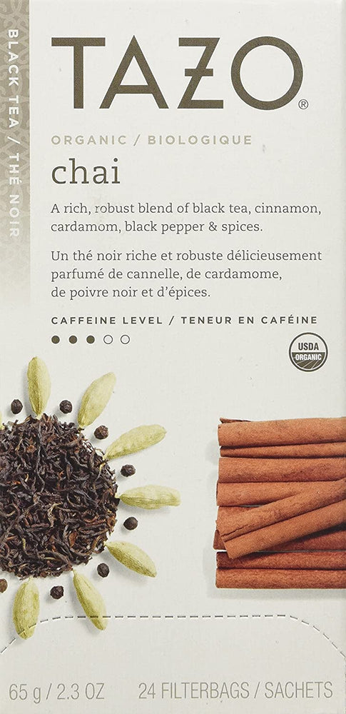 Tazo Chai Organic