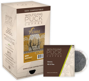 Wolfgang Puck Vienna Coffee House Pods