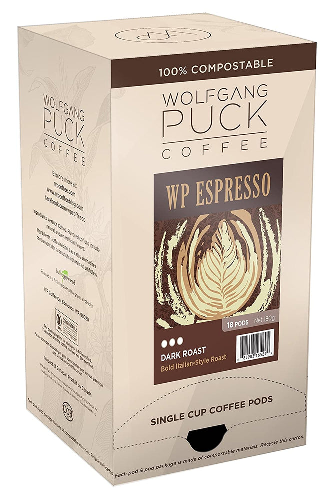 Wolfgang Puck Espresso