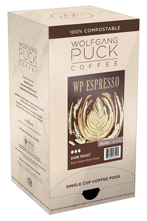 Wolfgang Puck Espresso