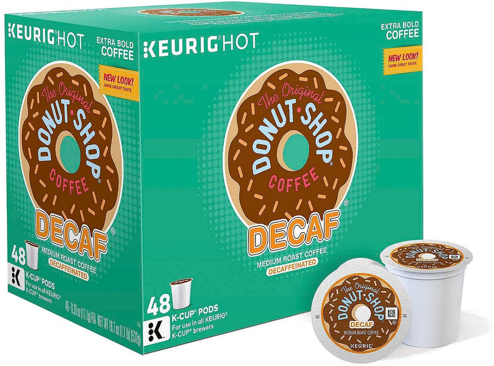 Coffee People - Donut Shop Decaf 24 CT