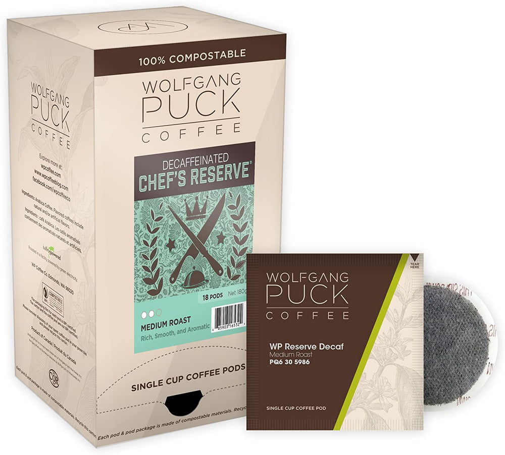 Wolfgang Puck Chef's Reserve Decaf