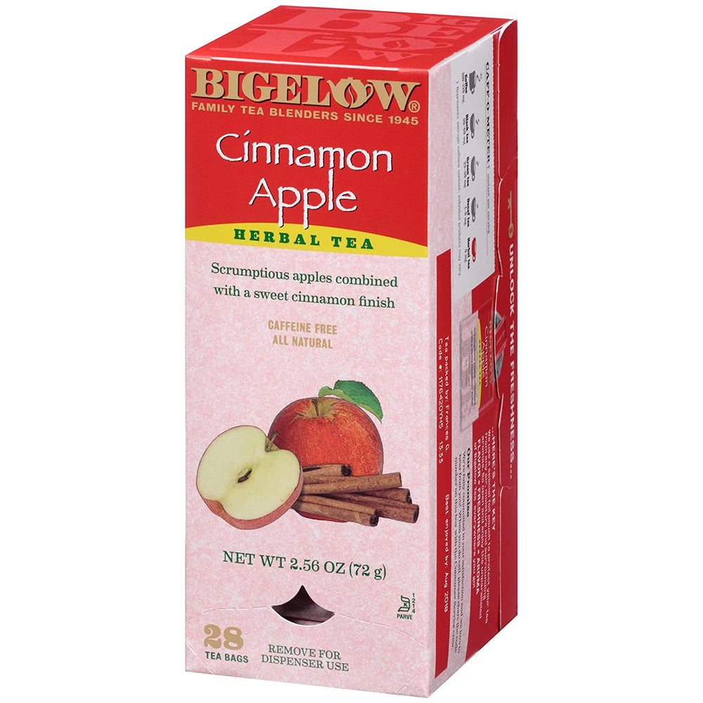 Bigelow Cinnamon Apple 28 CT