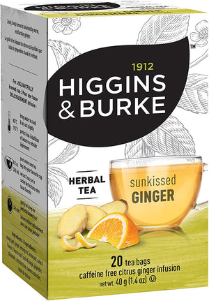 Higgins & Burke Sunkissed Ginger bags