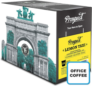 Prospect Tea Lemon Taxi 40 CT