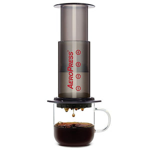 AeroPress 3 in 1 Brew Technokogy