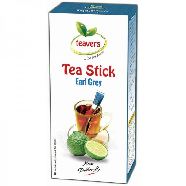 Teavers - Earl Grey 10 Sticks